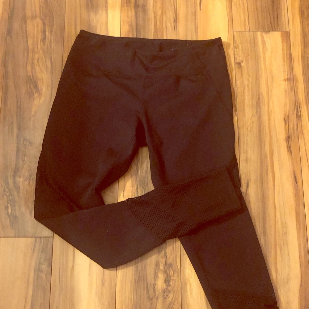 Zella mesh leggings